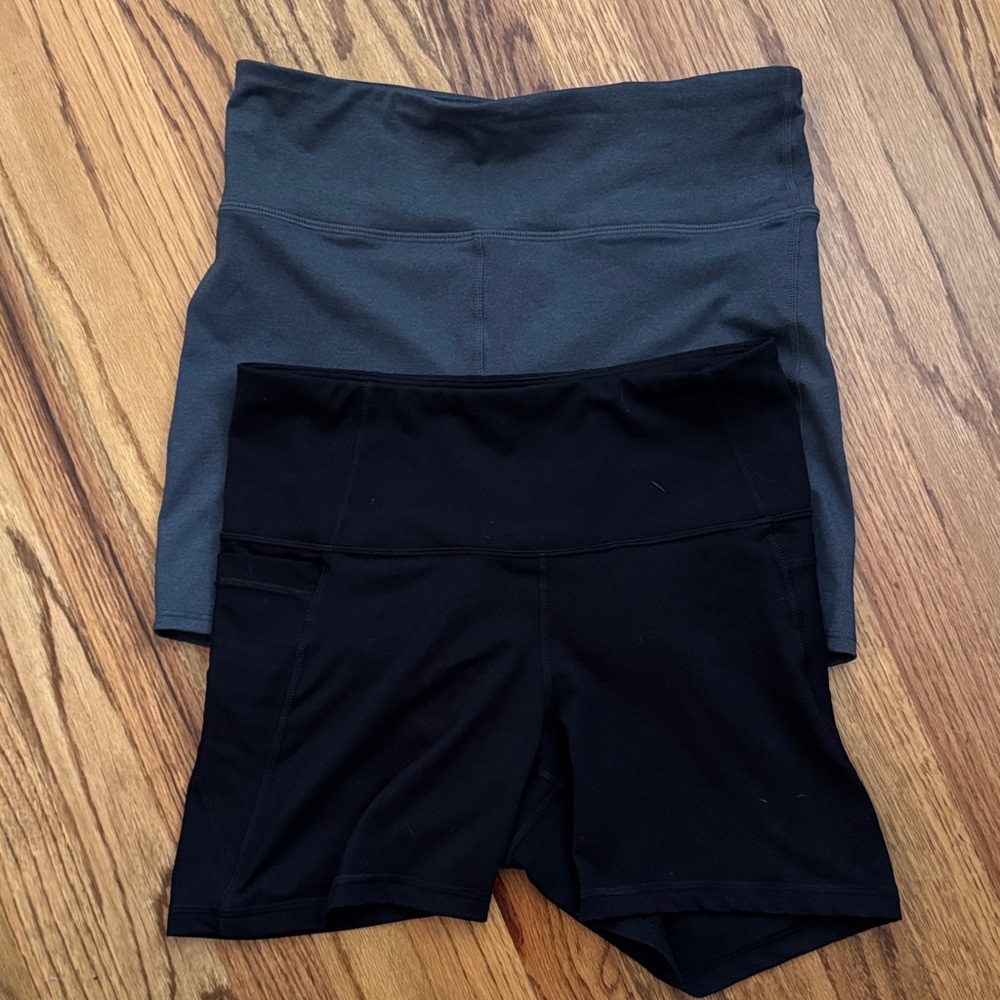 Women's Biker Shorts